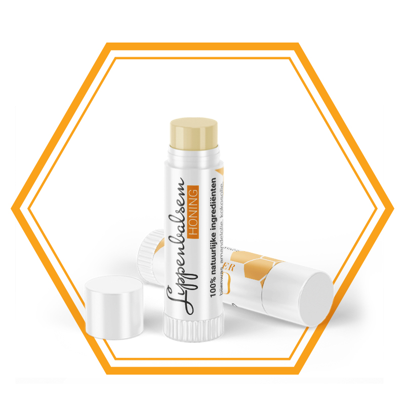 Lippenbalsem Honing