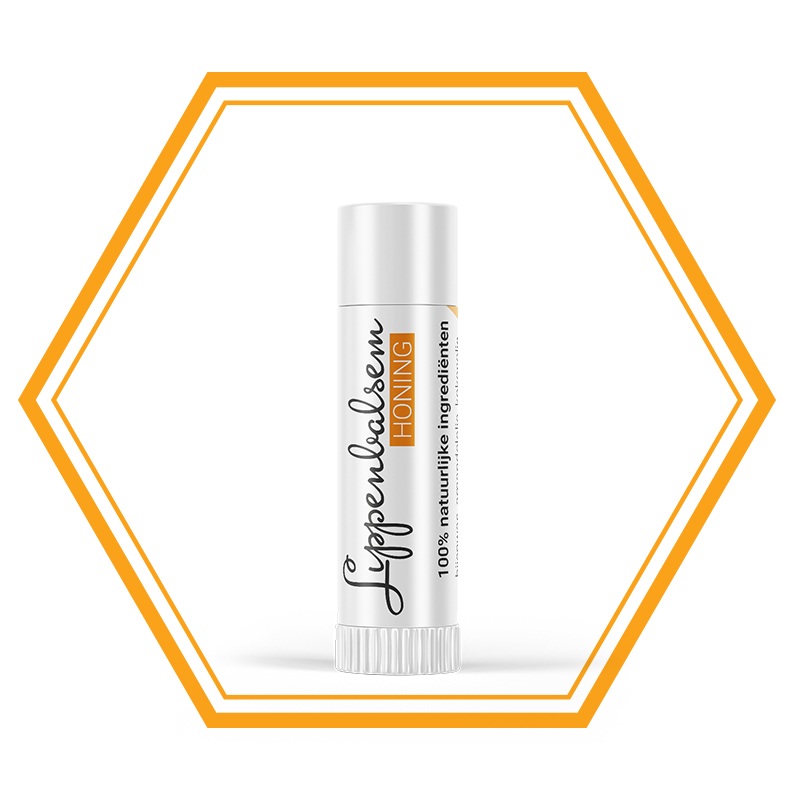 Lippenbalsem Honing - Afbeelding 2